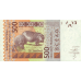 P719Ka Senegal - 500 Francs Year 2012